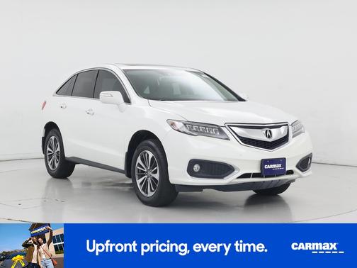 2017 Acura RDX 