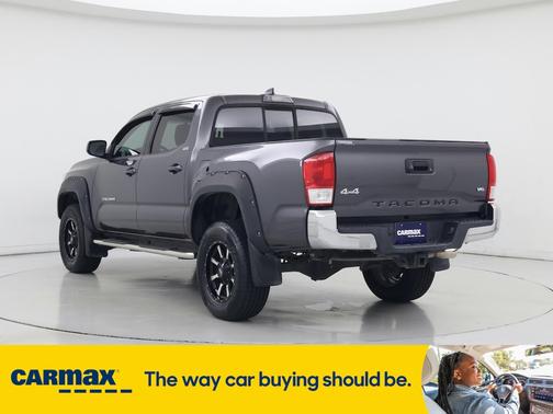 2017 Toyota Tacoma SR5