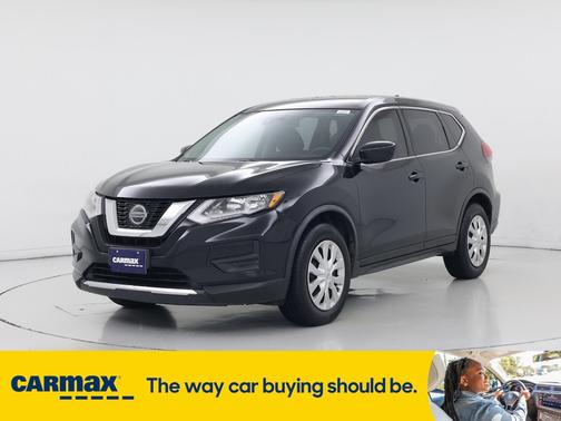 2020 Nissan Rogue S