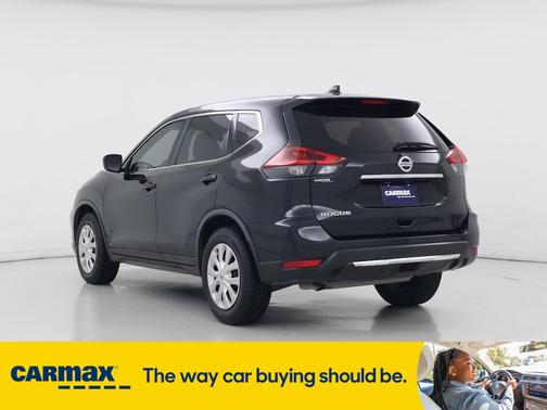 2020 Nissan Rogue S