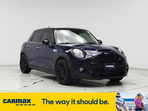 2016 MINI Hardtop S
