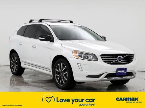 Photo 1 of 27 of 2017 Volvo XC60 T6 Dynamic