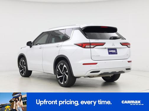 2022 Mitsubishi Outlander SEL Special Edition