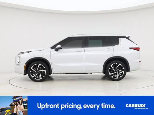 2022 Mitsubishi Outlander SEL Special Edition