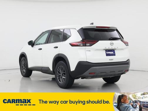 2022 Nissan Rogue S