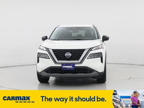 2022 Nissan Rogue S