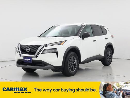 2022 Nissan Rogue S