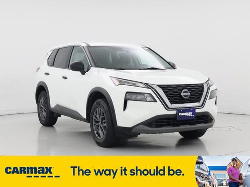 2022 Nissan Rogue S