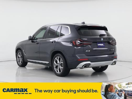 2023 BMW X3 sDrive30i
