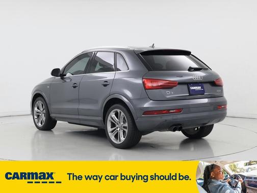 2018 Audi Q3 Premium Plus