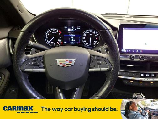 2021 Cadillac CT5 Sport