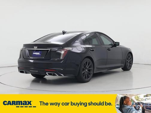 2021 Cadillac CT5 Sport