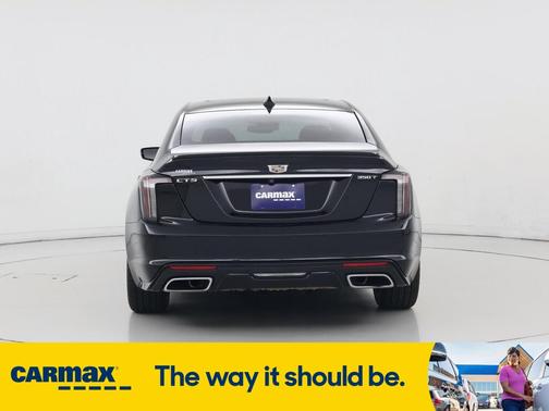 2021 Cadillac CT5 Sport