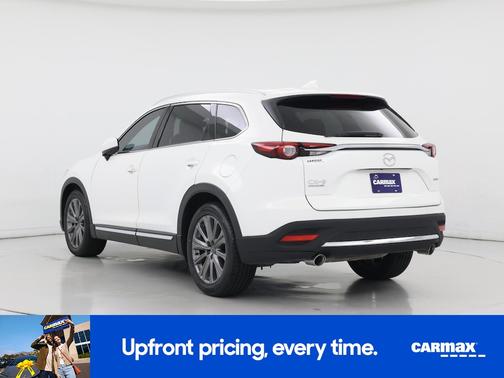 2022 Mazda CX-9 Signature