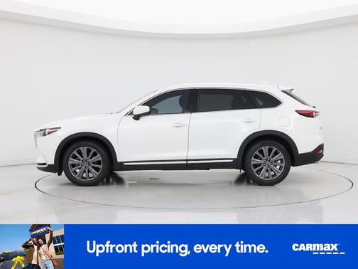 2022 Mazda CX-9 Signature