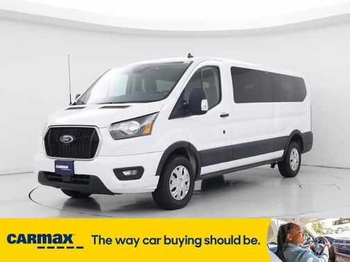 2023 Ford Transit-350 XLT