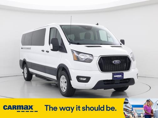2023 Ford Transit-350 XLT