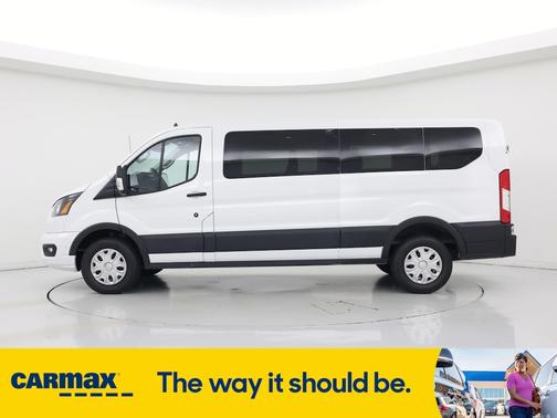 2023 Ford Transit-350 XLT