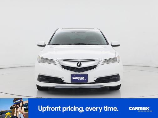 2015 Acura TLX V6 Tech