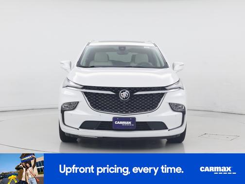White 2024 Buick Enclave Avenir