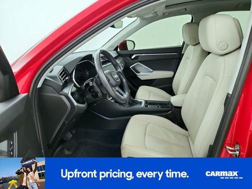 2022 Audi Q3 S-Line Premium Plus