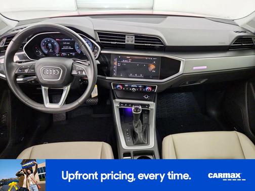 2022 Audi Q3 S-Line Premium Plus