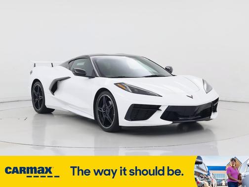 2021 Chevrolet Corvette Stingray 1LT