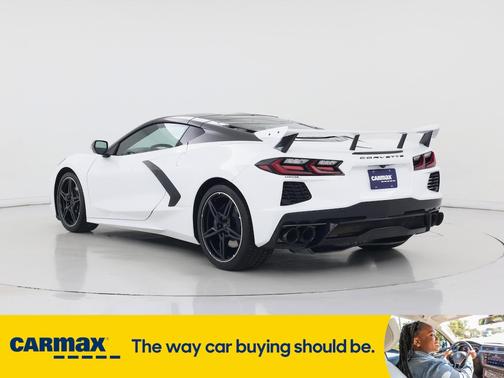2021 Chevrolet Corvette Stingray 1LT