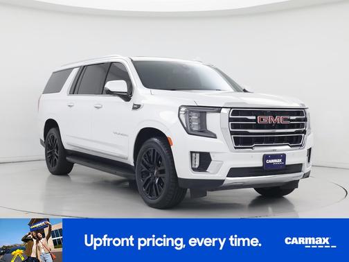 2022 GMC Yukon XL SLT