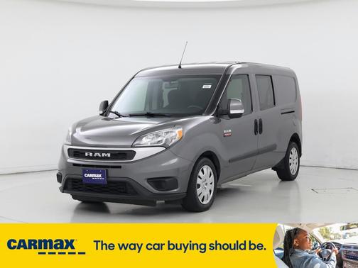 2020 RAM ProMaster City SLT