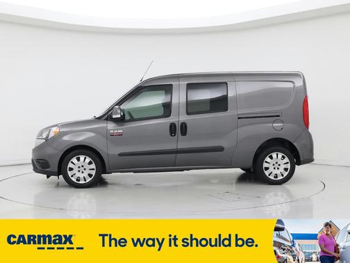 2020 RAM ProMaster City SLT