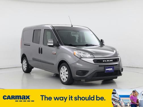 2020 RAM ProMaster City SLT