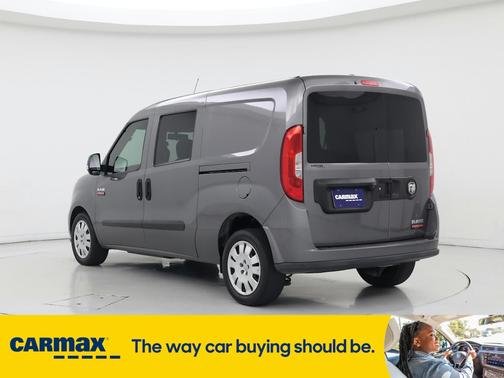 2020 RAM ProMaster City SLT