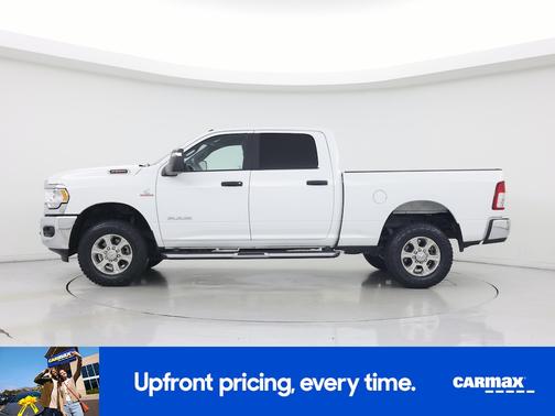 White 2024 RAM 2500 Bighorn