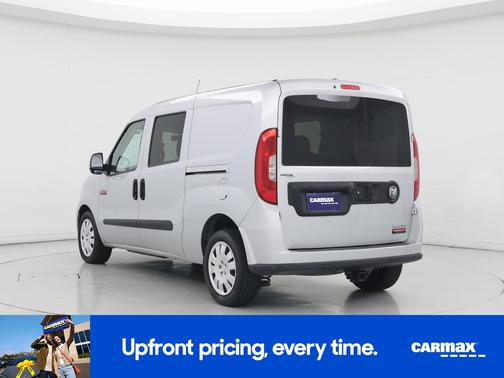 2019 RAM ProMaster City Tradesman SLT