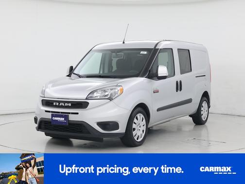 2019 RAM ProMaster City Tradesman SLT