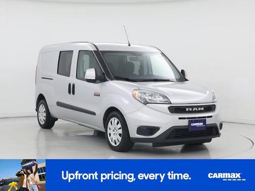 2019 RAM ProMaster City Tradesman SLT