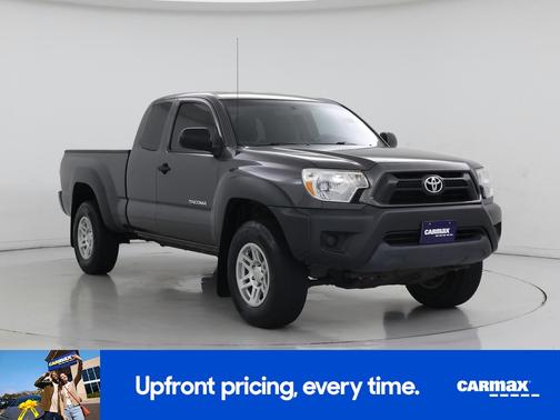 2015 Toyota Tacoma Prerunner