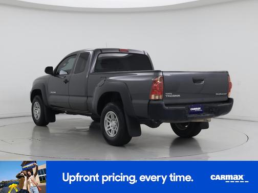 2015 Toyota Tacoma Prerunner