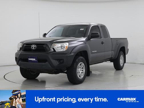 2015 Toyota Tacoma Prerunner