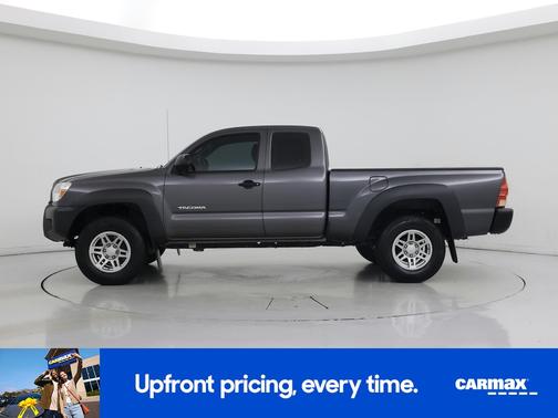 2015 Toyota Tacoma Prerunner