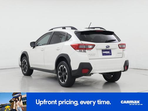 2021 Subaru Crosstrek