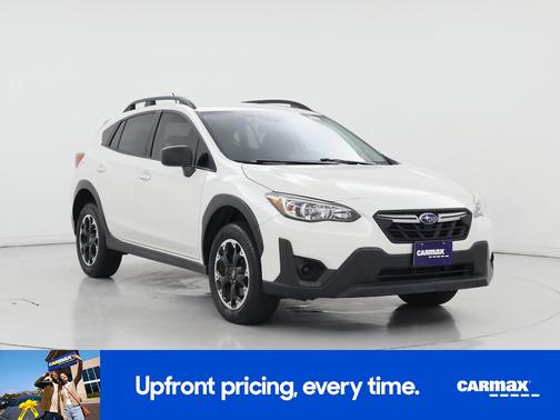 2021 Subaru Crosstrek