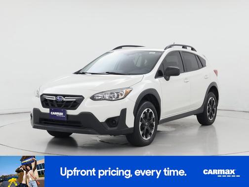 2021 Subaru Crosstrek