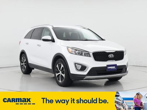 2017 Kia Sorento EX
