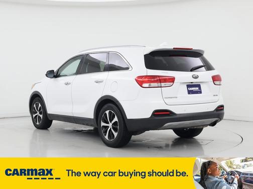 2017 Kia Sorento EX