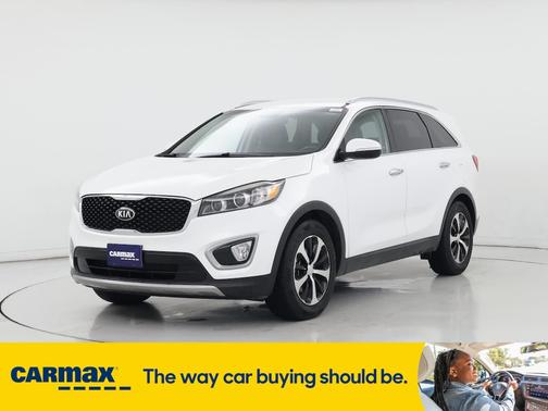 2017 Kia Sorento EX