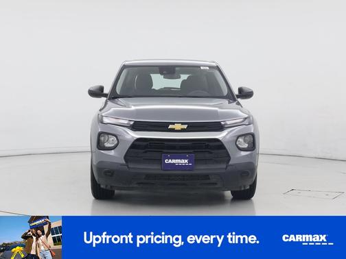 Gray 2023 Chevrolet Trailblazer LS