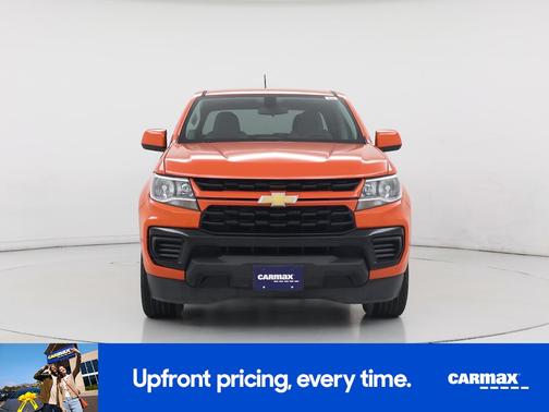 2021 Chevrolet Colorado Work Truck