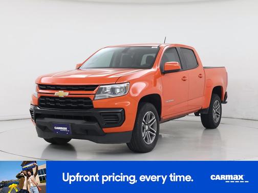 2021 Chevrolet Colorado Work Truck